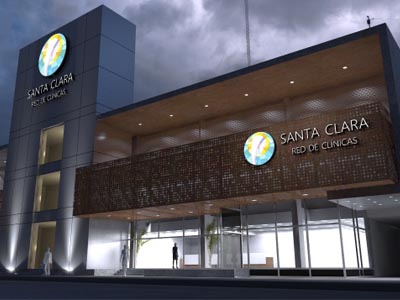 Clínica Santa Clara 