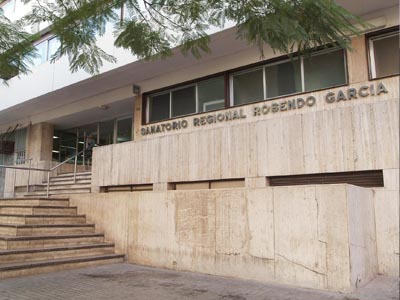 Sanatorio Rosendo García