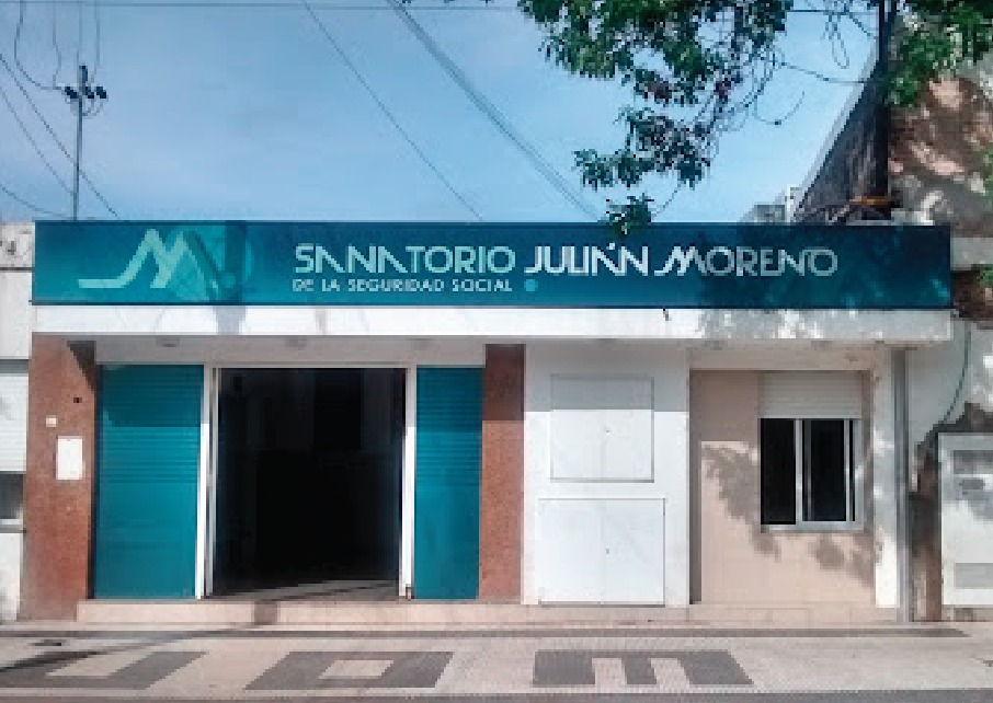 Sanatorio Julián Moreno