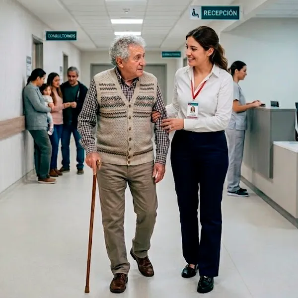 Acompañamiento Fidelia